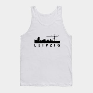 Leipzig Skyline | Germany Tank Top